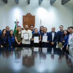 Apuestan San Pedro y Telar a reconstrucción social