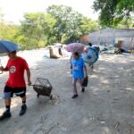 Rescatan predio en Guadalupe tras 30 años de abandono