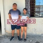 Ubican en García a menor reportada no localizada
