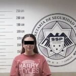 Detiene Policía de SP  a mujer señalada por robo en tienda