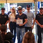Van por movilidad regia y curso gratis para motociclistas