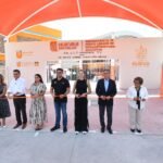 Inauguran Samuel y Mariana secu en Juárez