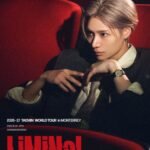 TAEMIN sacudirá Monterrey con su gira WORLD TOUR [LiMiNaL]”