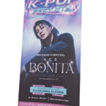 Listo Ace para su concierto en el K-Pop Fest Mty