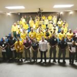 Prepara García cuerpos de auxilio con certificación