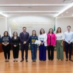 Comparte academia experiencias por 30 años de IEEPCNL