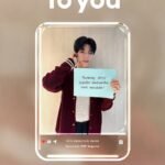 ¡Hwang In Youp llega a Monterrey con su Fanmeeting tour to you.