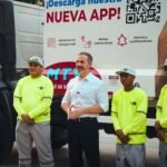 Monterrey lanza app para rastrear camiones de basura en tiempo real