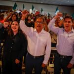 Es Claudia Sheinbaum ejemplo de resultados: Mijes