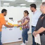 Entregan equipo por programa ‘Fomento al Autoempleo’