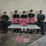 Cae narcocantante con el Escudo García
