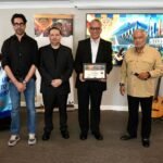 Ofrecen Club Rotario y Estado respeto a libertad de expresión