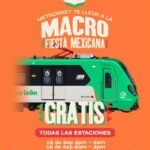 No pegue el Grito por los cierres viales de las fiestas