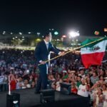 Pegan el Grito miles de santacatarinenses