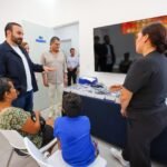 Estrena SP  Consultorio Municipal; atención gratis