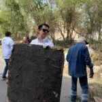 Recolecta Monterrey 15 toneladas de basura  en La Alianza