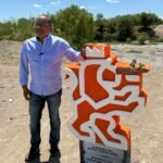 Exhibe Mijes en Cadereyta corrupción del Gobierno del Estado