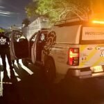 Salva Jaguares de SC a niña tras ahogarse en alberca