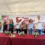 Presencia de Petra Romero en vida pública es especial: Tatiana