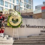 Celebran 180 aniversario de Batalla de Monterrey