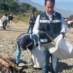 Limpian Monterrey y Conagua el Río Pesquería