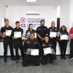 Reconocen a personal de PC de Monterrey