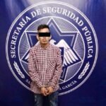 Detiene Policía de San Pedro a hombre con droga