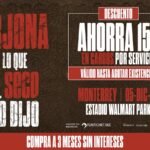 ¡Arjona vuelve a Monterrey con beneficio exclusivo para fans!