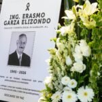 Guadalupe rinde homenaje póstumo a Erasmo Garza Elizondo
