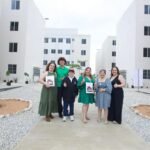 Infonavit entrega viviendas del bienestar en Chiapas