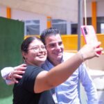 NL acerca a la comunidad oportunidad de desarrollo: Mike Flores