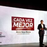 Rinde Nava II Informe; destaca progreso de SC