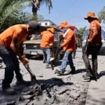Guadalupe transforma las calles de El Sabino