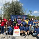 Reforesta Monterrey Área Natural con 120 árboles nativos