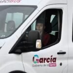 Lanza GarciBús Circuito Interior gratis a Mitras Poniente