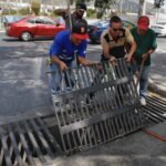 Monterrey blinda sus desagües ante la amenaza de lluvias