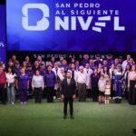San Pedro potencia sus logros con Mauricio Farah al frente