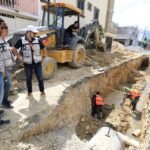 Fortalece Guadalupe obras para mejorar drenaje