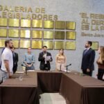 Instala Congreso Comisión para atender apagones