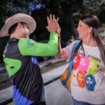 Reúne La Mera Mera Rodada a cientos de regios
