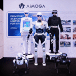Presentan robocop y robot enfermero en feria IFA 2026