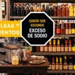 Sabor que esconde exceso de sodio