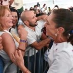 Acompaña Tatiana a CSP a segundo informe en NL