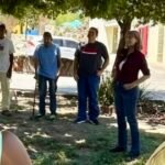Plantean a Tatiana Clouthier mejorar caminos
