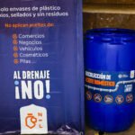 Suma AYD 900 litros de aceite doméstico con campaña
