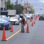 Adiós a los baches: Guadalupe rehabilita la avenida Tauro