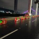 ¡Alerta en Monterrey! Cierran Parque Lineal tras deslave