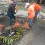 Limpian Guadalupe: caen 120 toneladas de basura