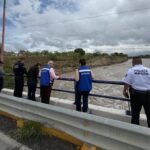Despliegan operativo de PC en Los Ramones tras lluvias