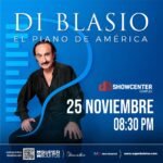 ¡”El Piano de América” regresa a Monterrey! Raúl Di Blasio anuncia concierto